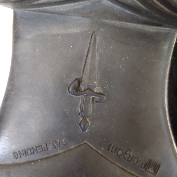 Cesare Paciotti Suede Lace Up Oxfords Loafers Black Size 7 - Picture 14 of 16